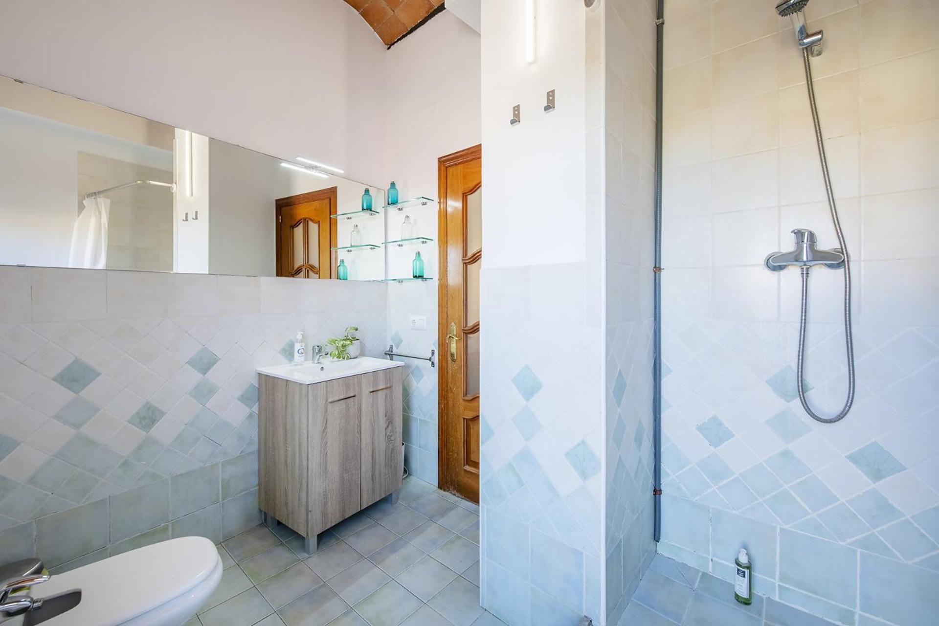 Romantic Duplex With Terrace And Great Views Жирона Экстерьер фото
