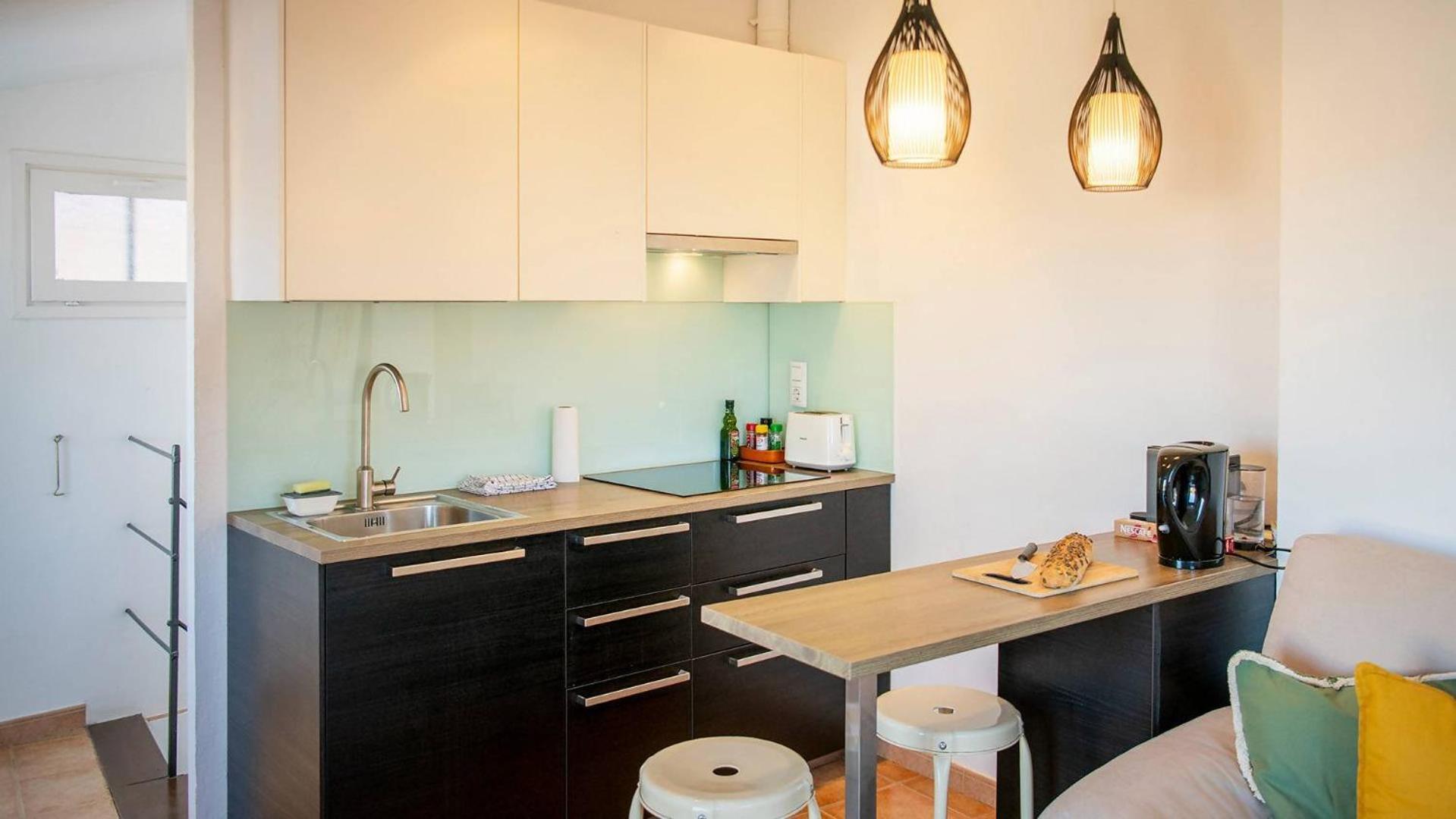 Romantic Duplex With Terrace And Great Views Жирона Номер фото